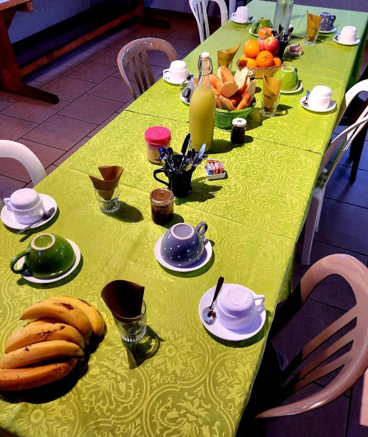 Ferme Auberge Le Ti'Planteur Saint-Philippe Ngoại thất bức ảnh