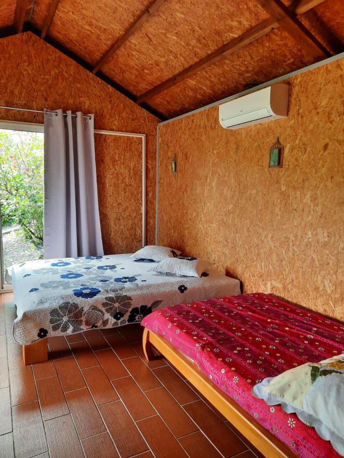 Ferme Auberge Le Ti'Planteur Saint-Philippe Ngoại thất bức ảnh
