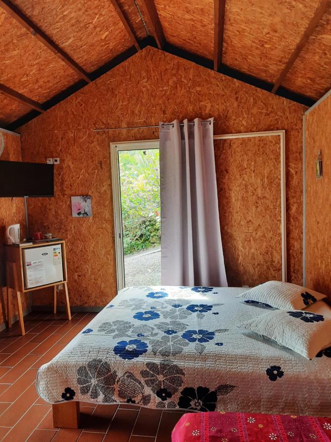Ferme Auberge Le Ti'Planteur Saint-Philippe Ngoại thất bức ảnh