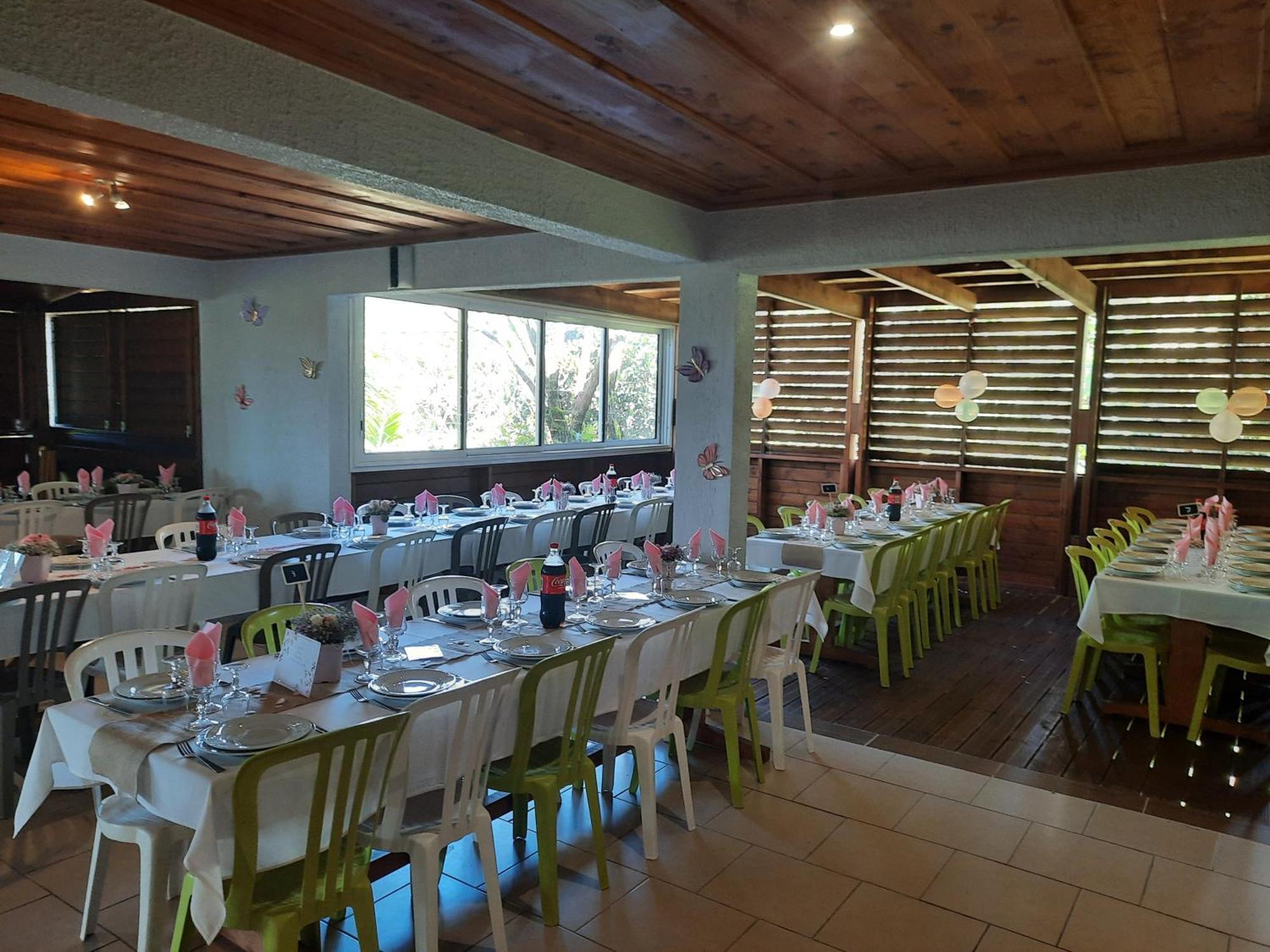 Ferme Auberge Le Ti'Planteur Saint-Philippe Ngoại thất bức ảnh