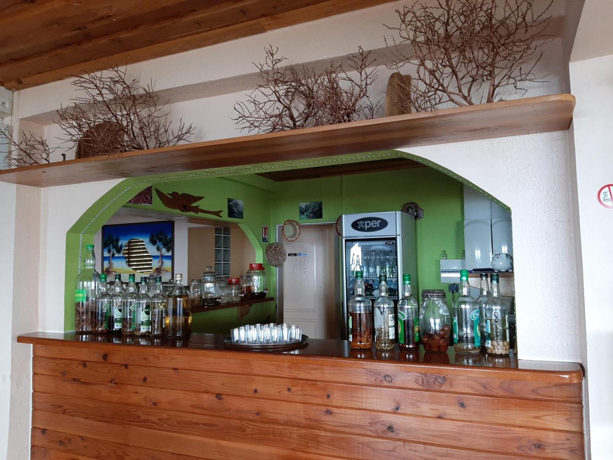 Ferme Auberge Le Ti'Planteur Saint-Philippe Ngoại thất bức ảnh