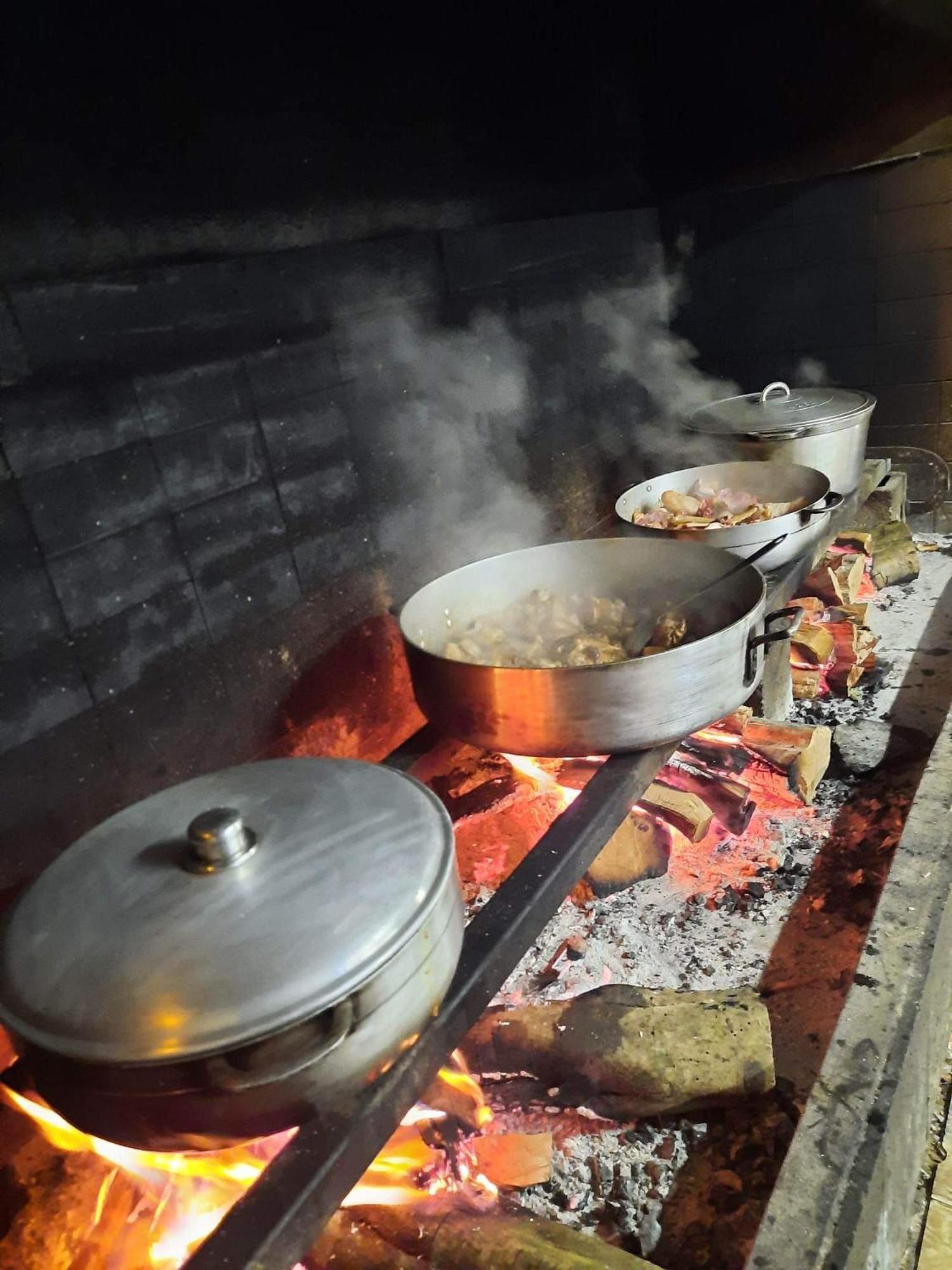 Ferme Auberge Le Ti'Planteur Saint-Philippe Ngoại thất bức ảnh