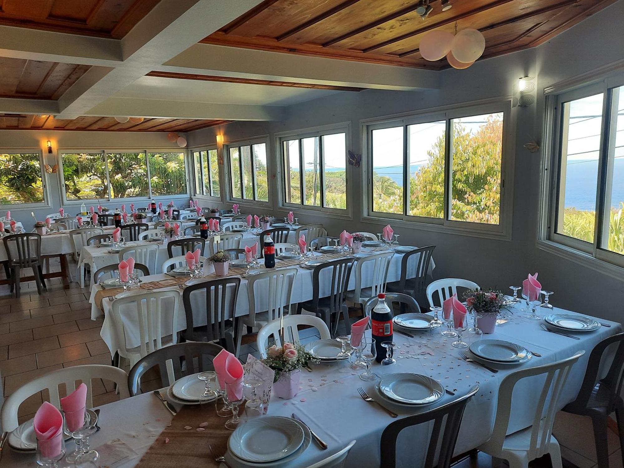 Ferme Auberge Le Ti'Planteur Saint-Philippe Ngoại thất bức ảnh