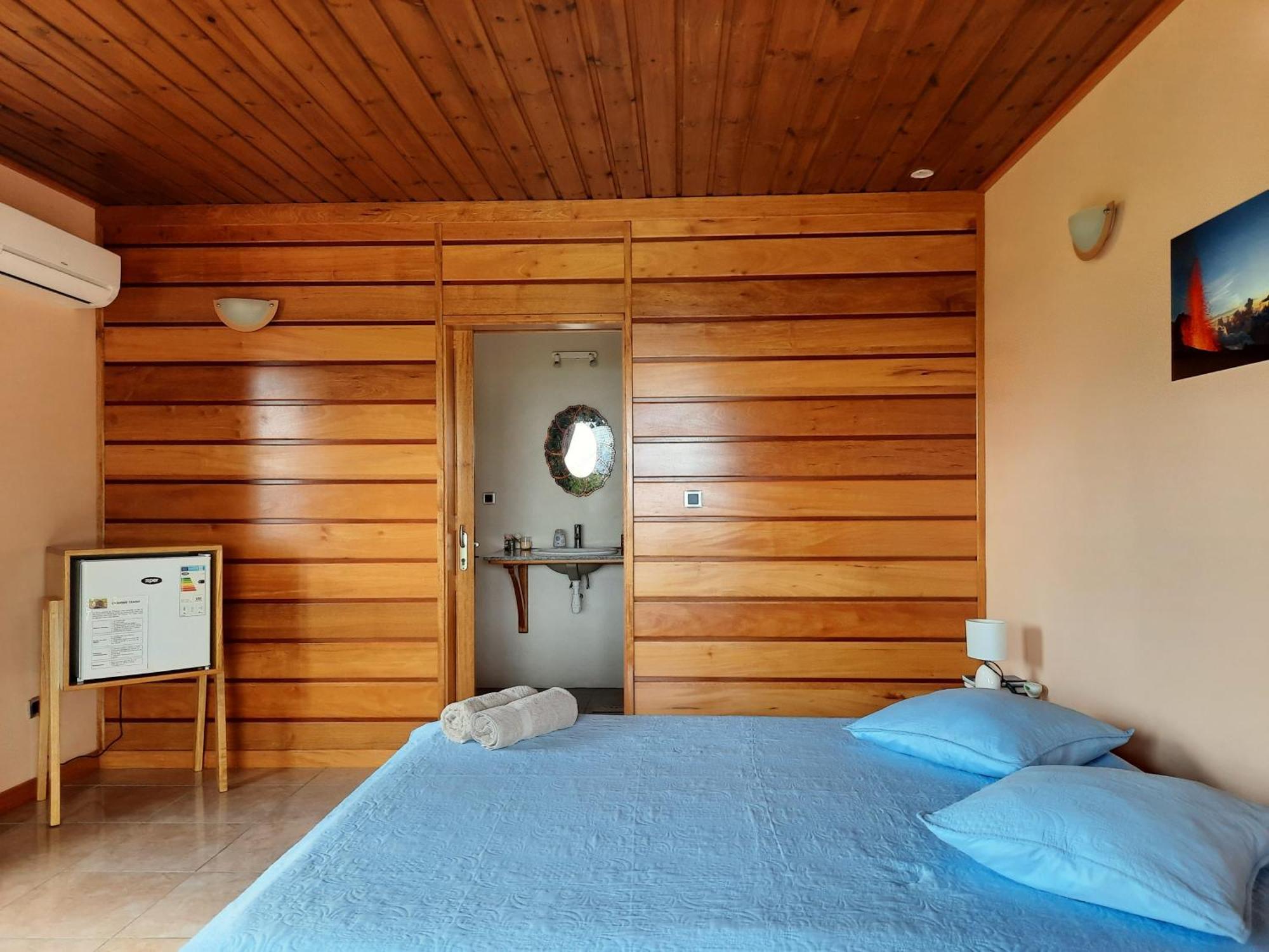 Ferme Auberge Le Ti'Planteur Saint-Philippe Ngoại thất bức ảnh