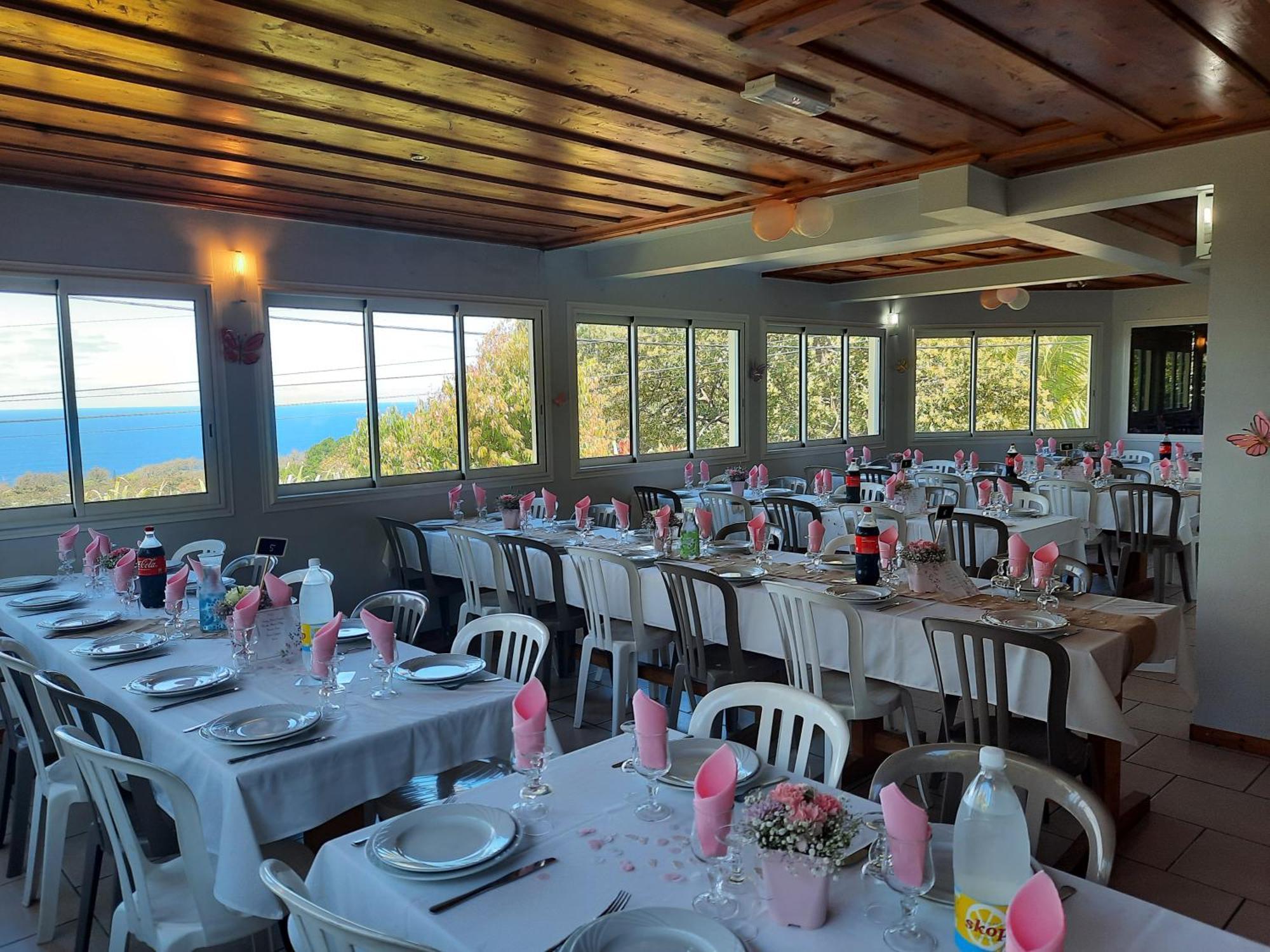 Ferme Auberge Le Ti'Planteur Saint-Philippe Ngoại thất bức ảnh