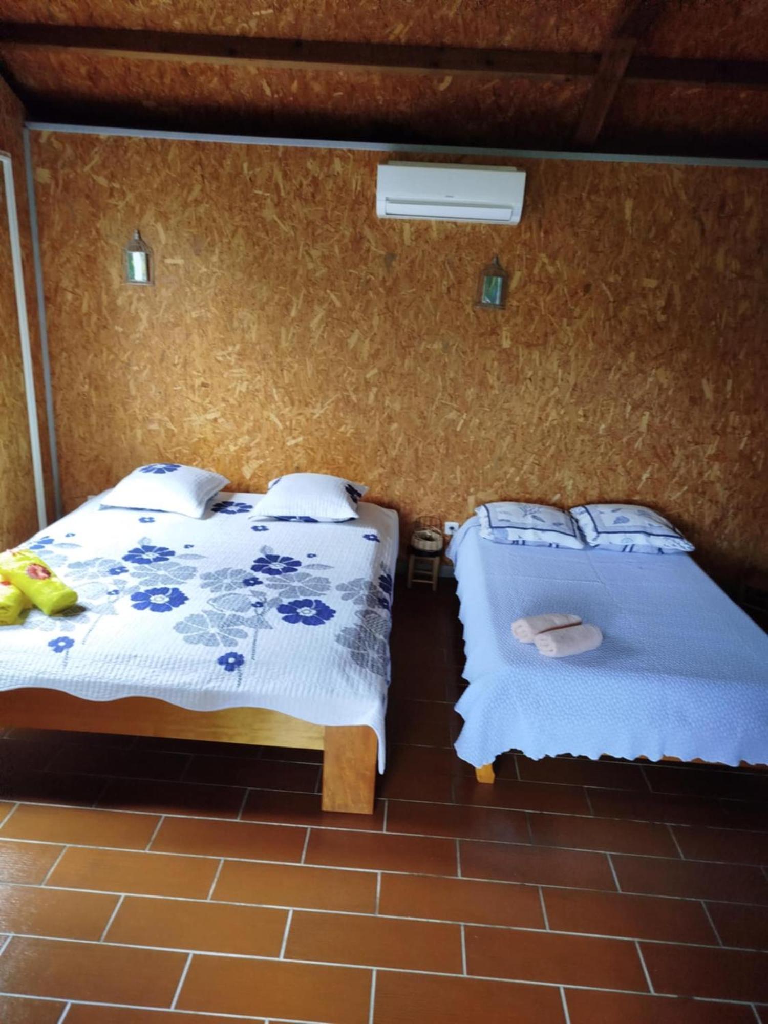 Ferme Auberge Le Ti'Planteur Saint-Philippe Ngoại thất bức ảnh